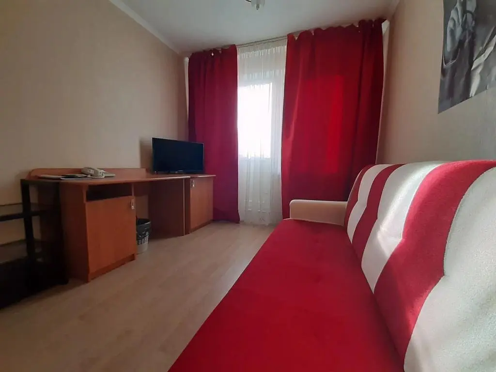 Maxrooms Волга Рыбинск Hollywood, Ярославская область: фото 4