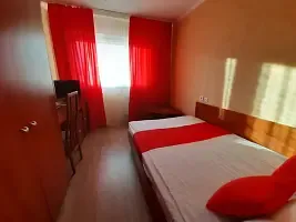 Одноместный номер Standard, Отель Maxrooms Волга Рыбинск Hollywood, Рыбинск