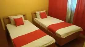 Трёхместный люкс, Отель Maxrooms Волга Рыбинск Hollywood, Рыбинск