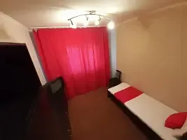 Одноместный номер Economy, Отель Maxrooms Волга Рыбинск Hollywood, Рыбинск