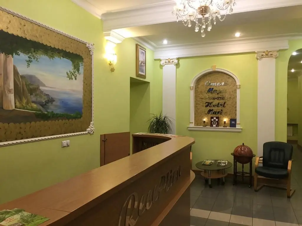 Отель Мари, Санкт-Петербург, Ленинградская область