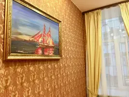 Двухместный номер Superior (двуспальная кровать), Отель Мари, Санкт-Петербург