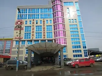 Гостиница Пантера