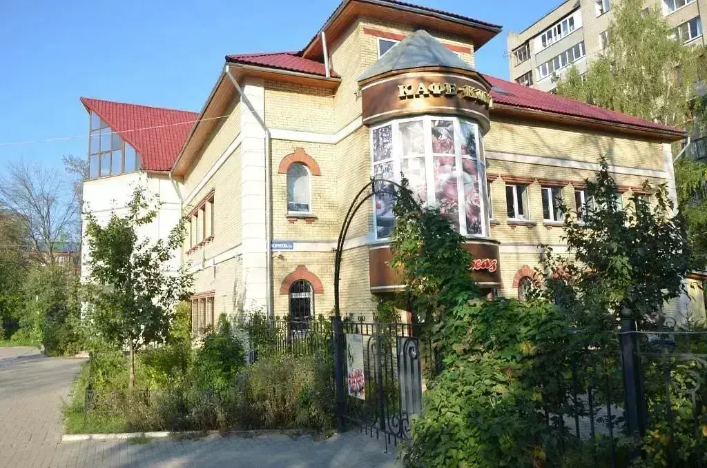 Гостиница Джаз, Электросталь, Московская область