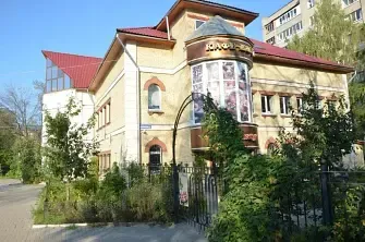 Гостиница Джаз