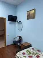 Кровать в общем номере, Гостиница Джаз, Электросталь