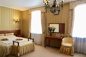 Люкс, Гостиница Металлург, Нижний Тагил