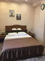 Двухместный номер Standard с видом на город (двуспальная кровать), Отель Андорра, Краснодар