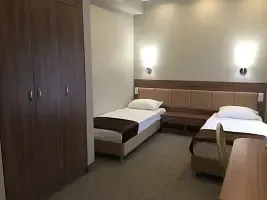 Двухместный номер Superior с видом на город (2 отдельные кровати), Отель Андорра, Краснодар
