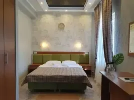 Двухместный номер Superior с видом на город (двуспальная кровать), Отель Андорра, Краснодар