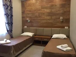 Двухместный номер Comfort (двуспальная кровать), Отель Андорра, Краснодар