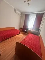 Двухместный номер Standard с видом на город (2 отдельные кровати), Гостиница Руда, Губкин
