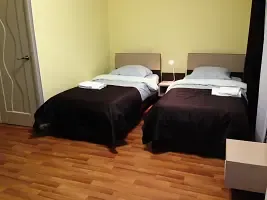 Двухместный номер Comfort (двуспальная кровать), Отель Афины, Сыктывкар