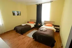 Двухместный номер Comfort (2 отдельные кровати), Отель Афины, Сыктывкар