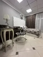 Апартаменты с балконом и с красивым видом из окна, Бутик-отель Дворянское Гнездо, Ростов-на-Дону