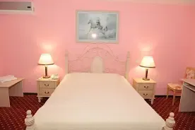 Люкс Superior, Сьюит-отель Отдых, Лебяжий