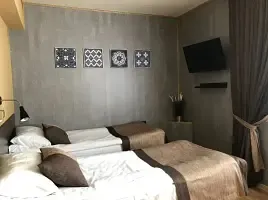 Двухместный номер Standard, Мини-отель Каприз, Кировград