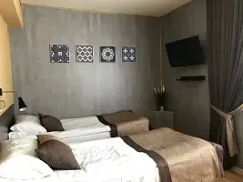 Двухместный номер Standard (двуспальная кровать), Мини-отель Каприз, Кировград