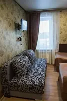Двухместный номер Standard (2 отдельные кровати), Мини-отель Каприз, Кировград