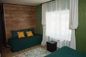 Двухместный номер Comfort (2 отдельные кровати), Мини-отель Каприз, Кировград