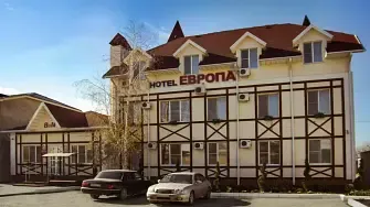 Отель Европа