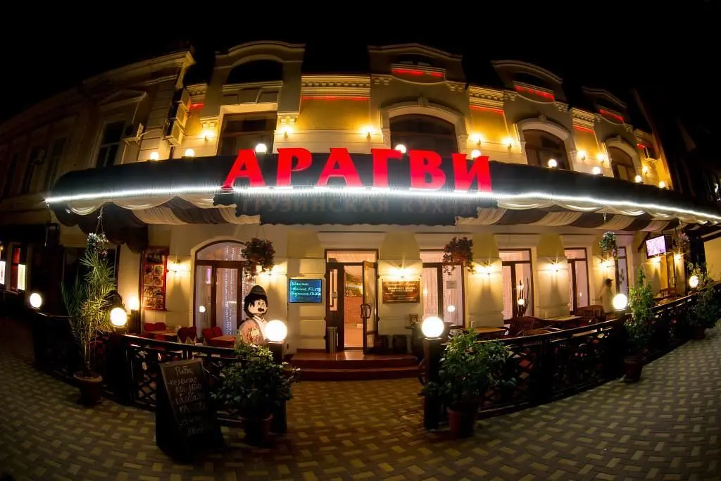 Гостиница Ассоль, Феодосия, Крым