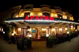 Гостиница Ассоль
