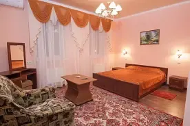 Номер Superior, Гостиница Ассоль, Феодосия