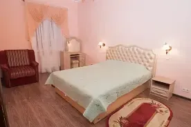 Люкс c 1 комнатой, Гостиница Ассоль, Феодосия