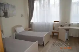 Двухместный номер Standard (2 отдельные кровати), Отель Эмпайер, Ставрополь