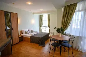 Комфорт 2-местн с балк ГЛ (до 4), Гостиничный комплекс Маритель, Агой