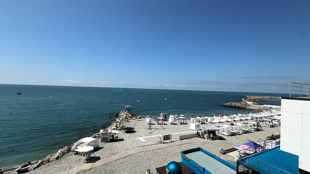 Вилд на море | ЛаСкала, Краснодарский край