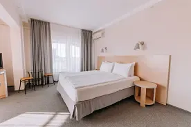 1-мест. (разм. в 2-мест.) станд. (вид на море), Отель Анапа-Океан, Анапа