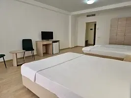 Четырёхместный номер семейный, Отель Брасс-Фэмили, Анапа