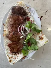 Бар-шашлычная — Гостиничный комплекс «Экзотика-Атлантик», Махачкала