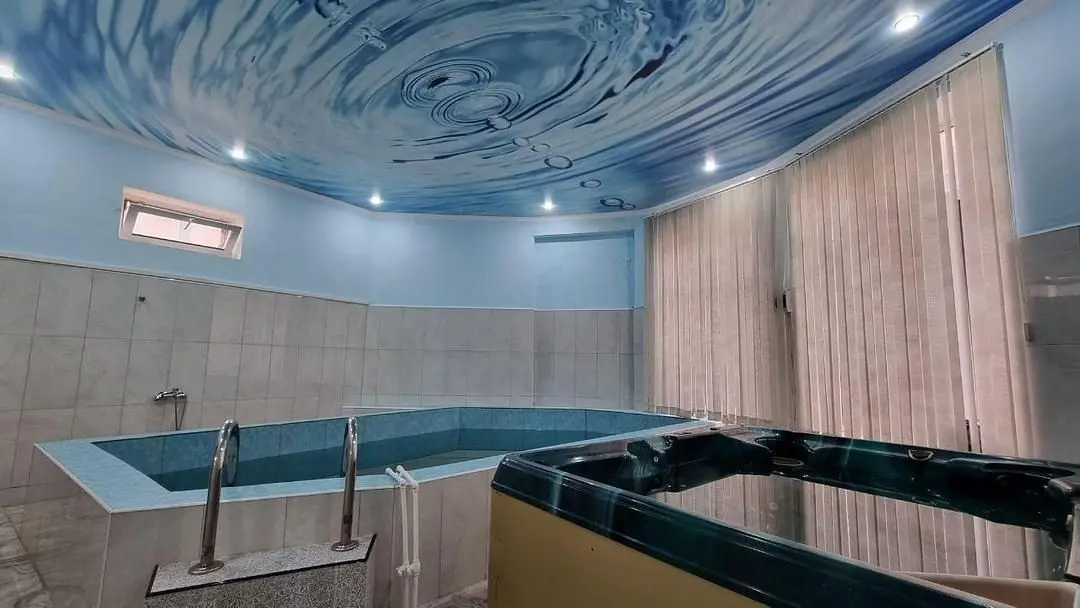 Бассейн — Гостиничный комплекс «Экзотика-Атлантик», Махачкала