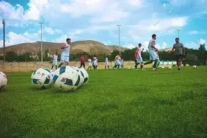 Футбол — Отель «Отель Спортивный центр Стимул», Орджоникидзе