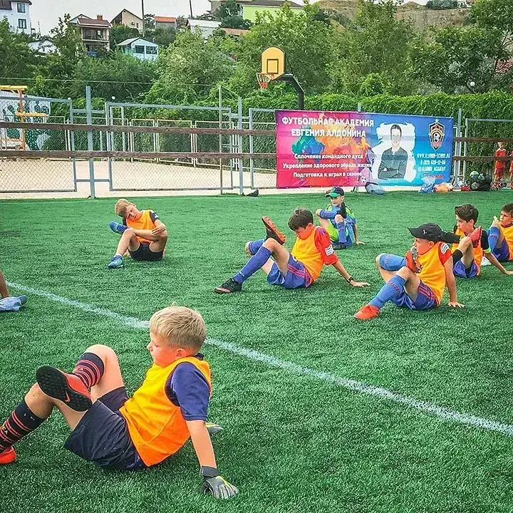 Футбол — Отель «Отель Спортивный центр Стимул», Орджоникидзе