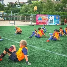 Футбол — Отель «Отель Спортивный центр Стимул», Орджоникидзе