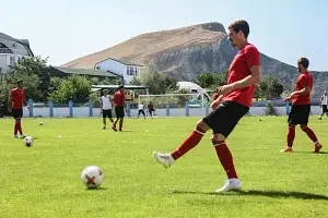 Футбол — Отель «Отель Спортивный центр Стимул», Орджоникидзе