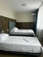 Трехместный КОМФОРТ 2сп+1сп, Мотель Мясоедовский, Саратов