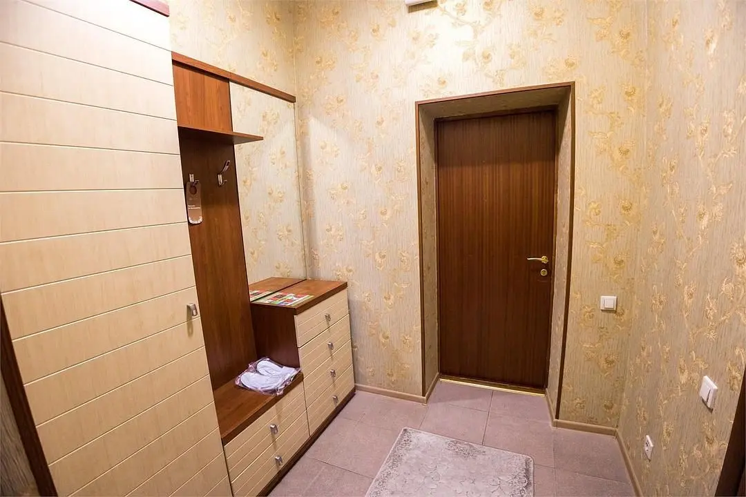 Апартаменты 2-местный 3-комнатный (с сауной, корпус №3)