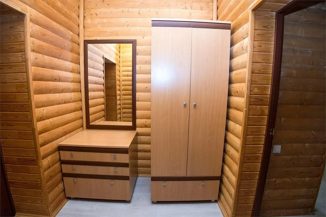 Люкс 2-местный 2-комнатный (Мансарда в дереве)