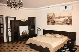 Люкс, Гостиница Мишель, Ореховая Роща