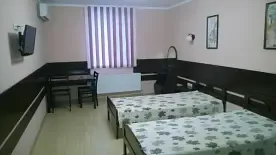 Номер Standard с красивым видом из окна, Гостиница Мишель, Ореховая Роща