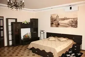 Люкс с 3 комнатами, Гостиница Мишель, Ореховая Роща