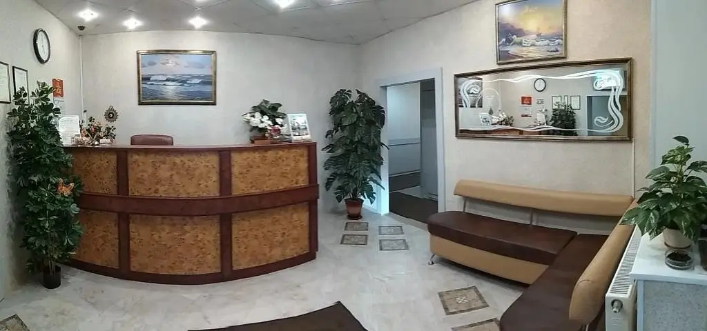 Гостиница Берег, Колпино, Ленинградская область