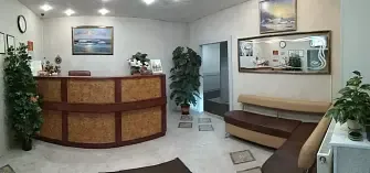 Гостиница Берег