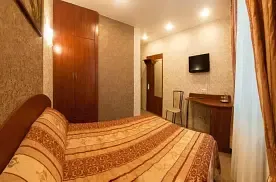 Номер Standard, Гостиница Берег, Колпино
