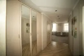Двухместный люкс (двуспальная кровать), Парк-отель Алмаз, Рубцовск